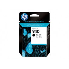 حبر سائل أسود اتش بي HP 940 أصلي- (حبر سائل  C4902AE) Black 